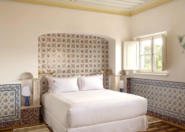 Vermelho Melides - Relais & Chateaux